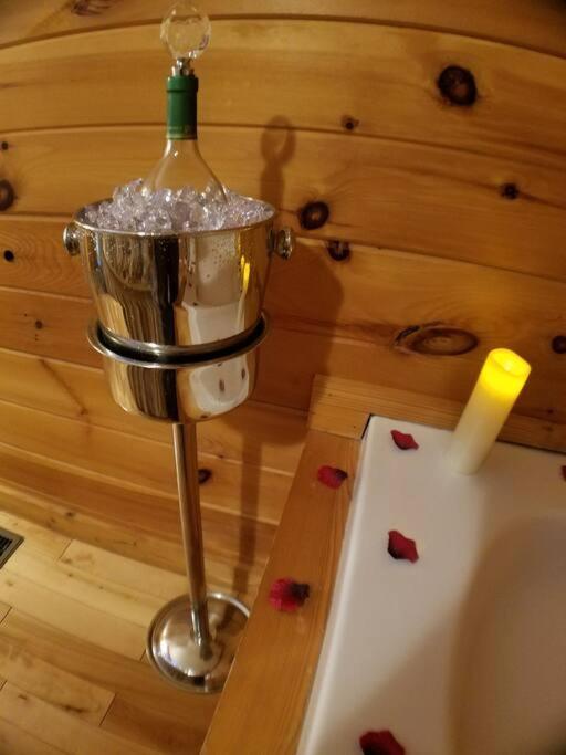 Little Cabin All To Yourself Sevierville Zewnętrze zdjęcie