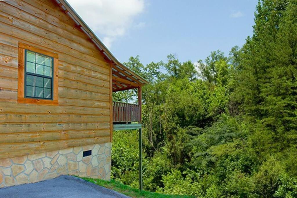 Little Cabin All To Yourself Sevierville Zewnętrze zdjęcie