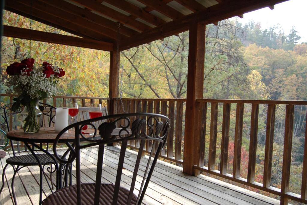 Little Cabin All To Yourself Sevierville Zewnętrze zdjęcie