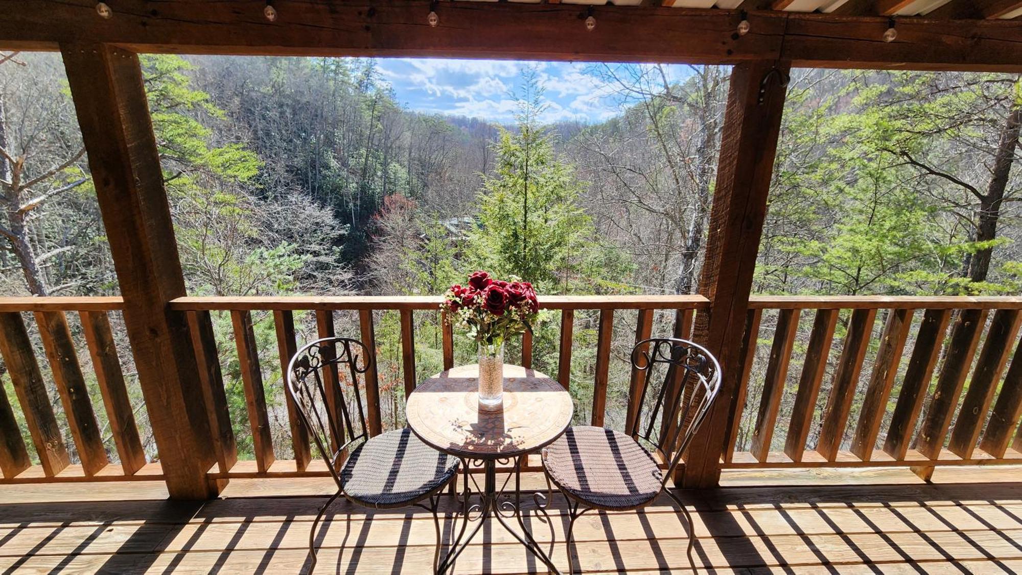 Little Cabin All To Yourself Sevierville Zewnętrze zdjęcie