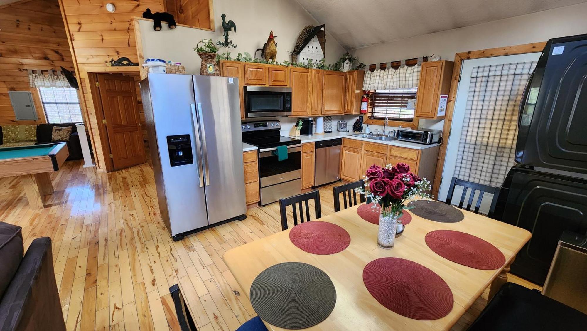 Little Cabin All To Yourself Sevierville Zewnętrze zdjęcie